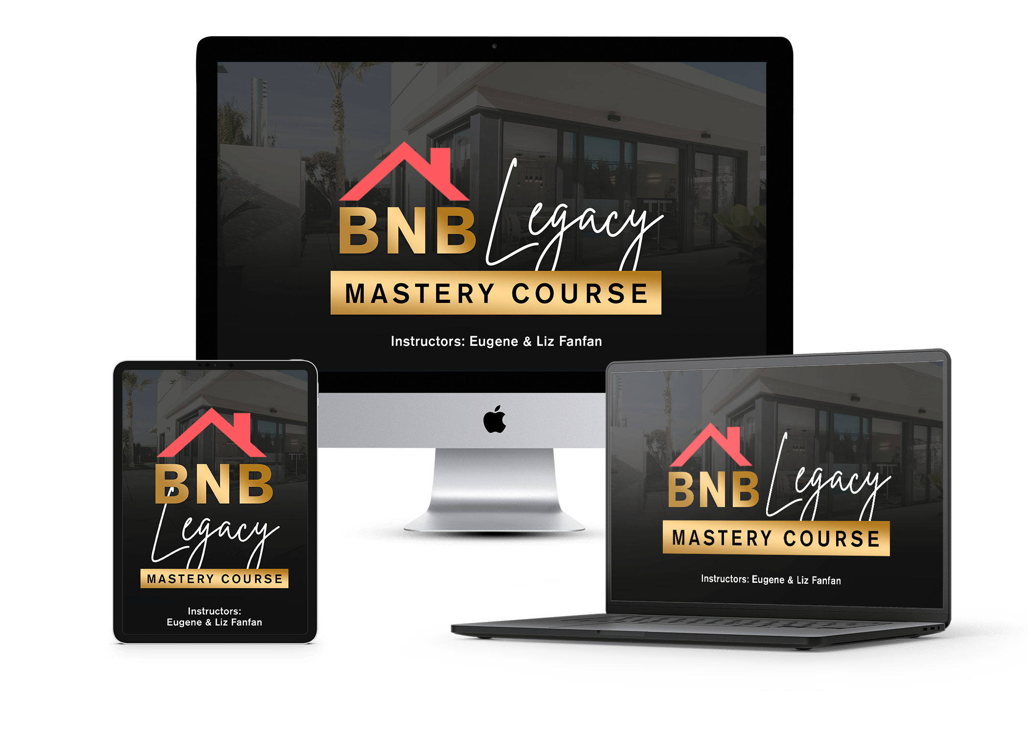 Bnb legacy mastery bundle